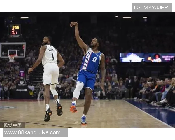 国王队与篮网队激战20日赛场谁能在对决中笑到最后